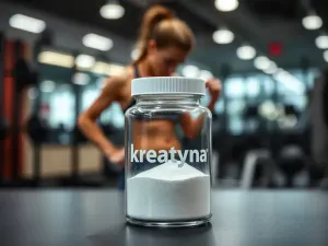 Czy kreatyna to doping?