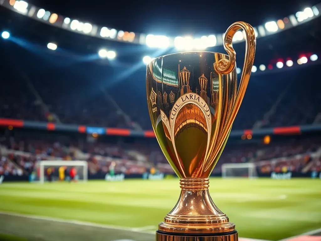 Ile razy PSG wygrało ligę mistrzów?