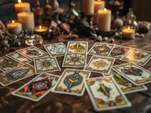 Ile kart ma tarot?