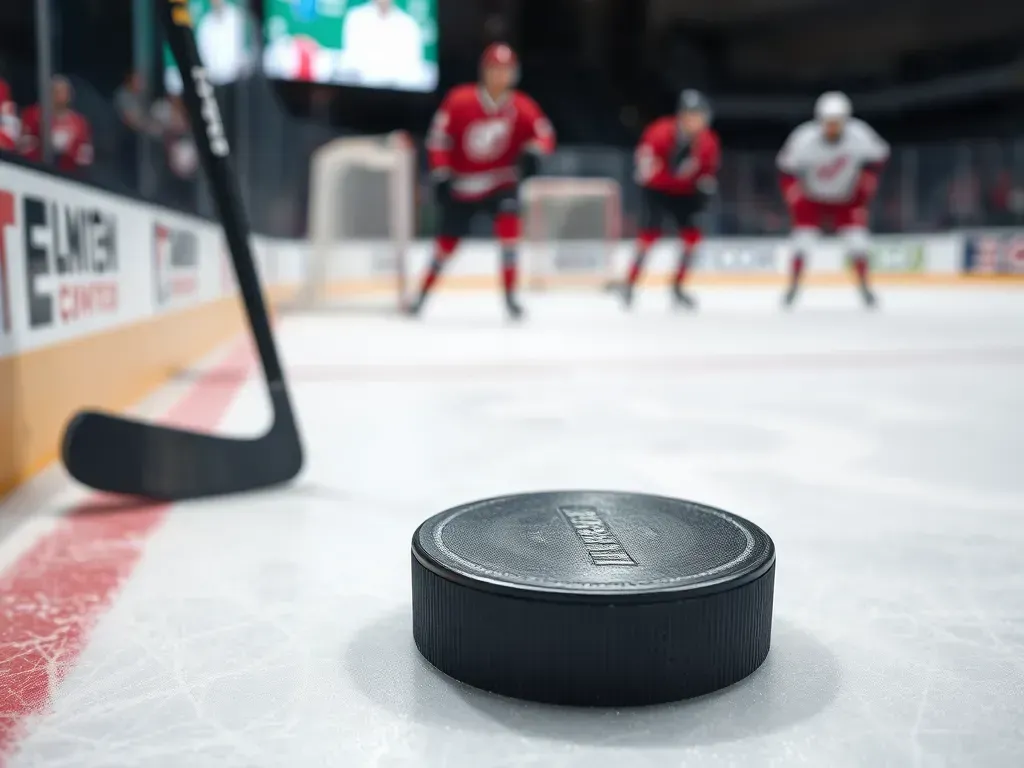 Ile tercji ma hokej?