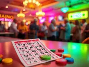 Jak grać w bingo?