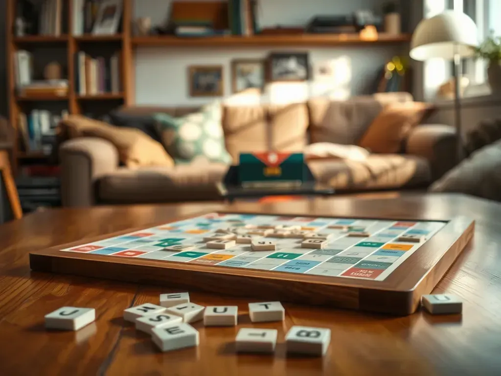 Jak grać w scrabble?