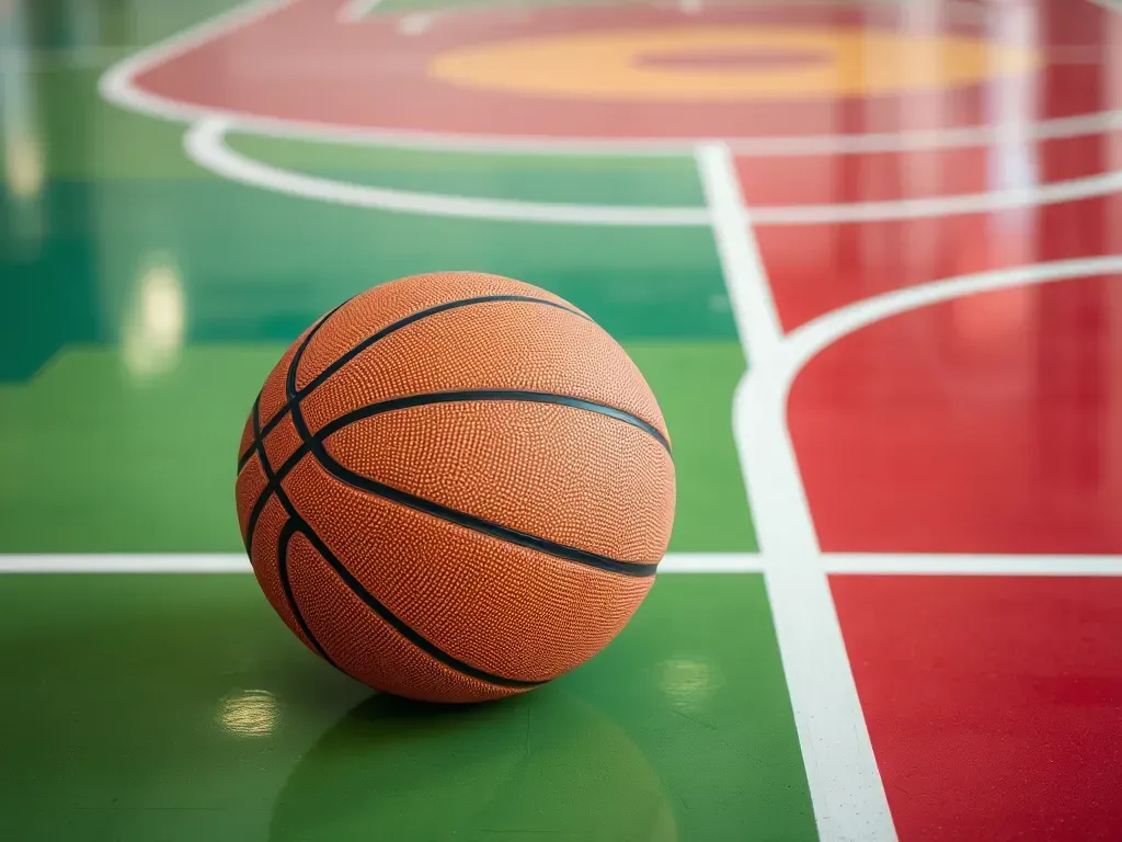 Ile jest kwart w koszykówce?