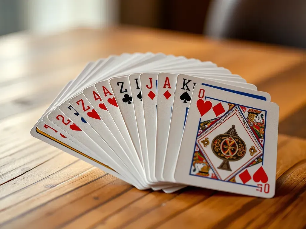 Ile jest kart w talii?