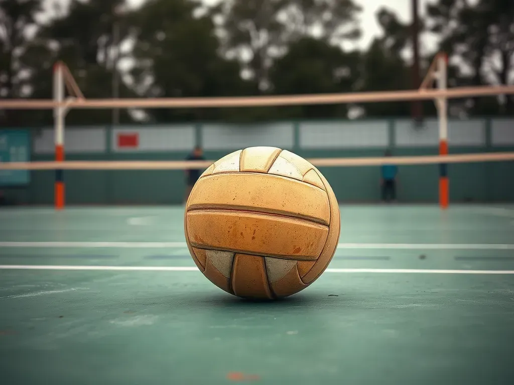 Jakie są zasady gry w siatkówkę przed 1998?