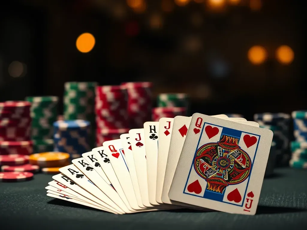 Ile kart jest potrzebnych do pokera?