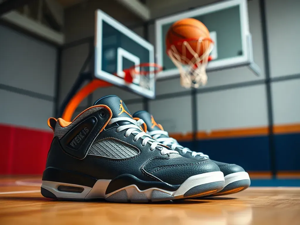 Jaki rozmiar buta ma Michael Jordan?