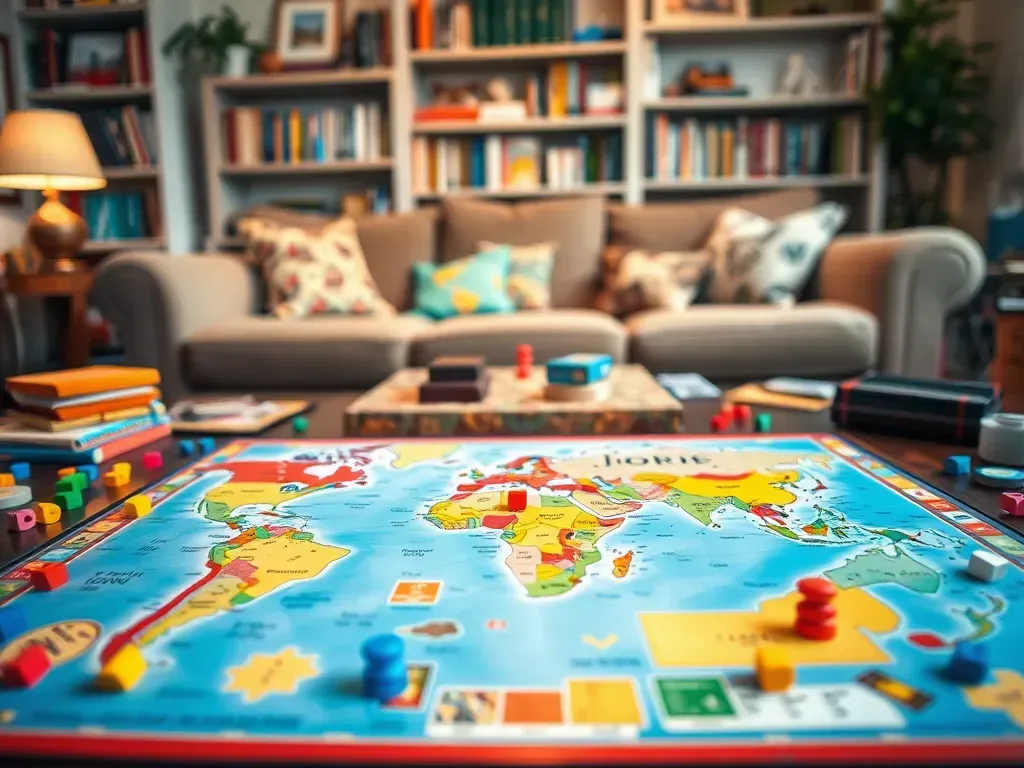 Jak grać w państwa miasta?