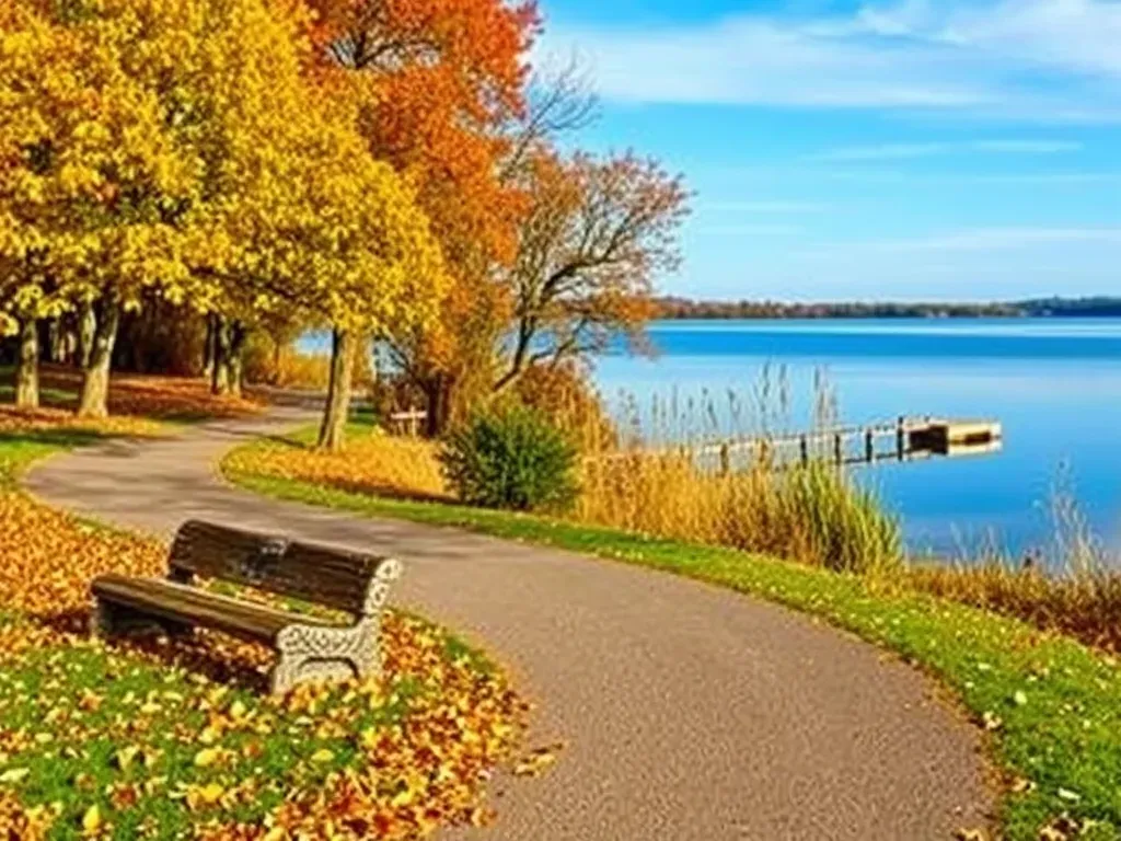 Gdzie udać się na spacer w okolicach Poznania?