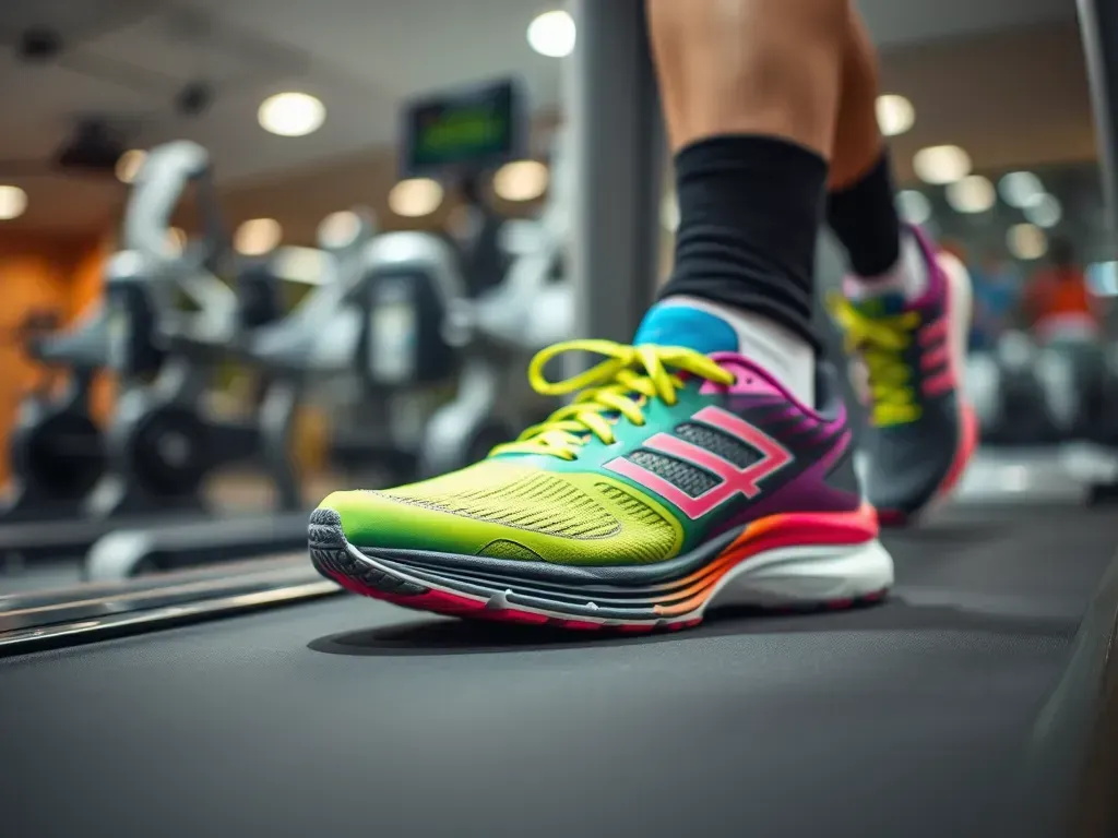 Jak biegać na bieżni?