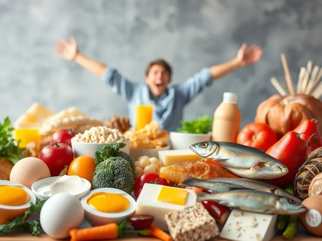 W jakich produktach jest witamina b12?