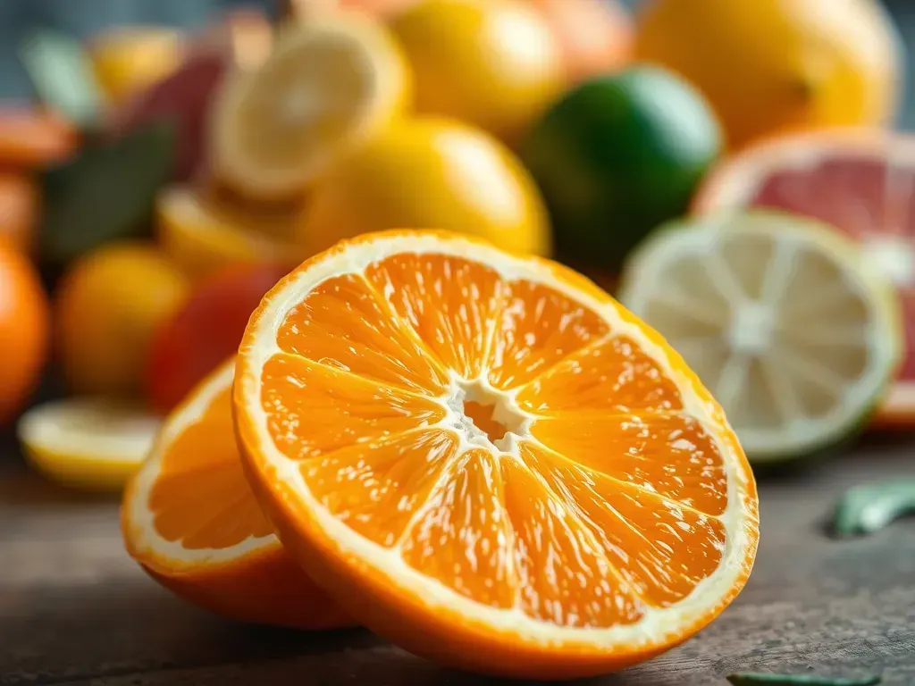 Witamina C 1000 – na co pomaga?