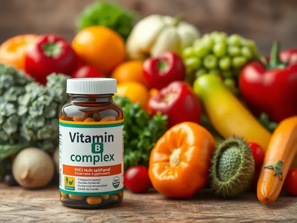 Witamina B compositum – na co pomaga?