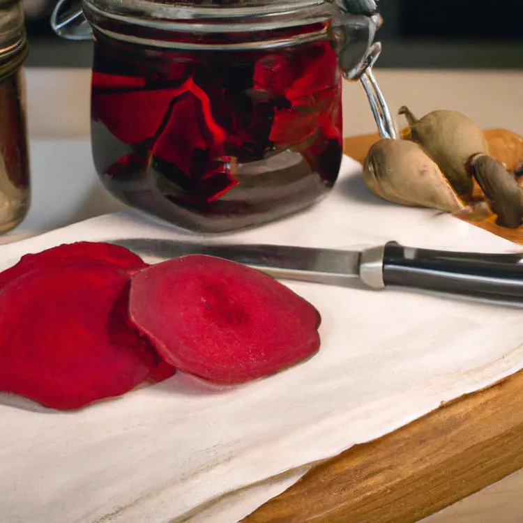 Jak zrobić buraczki na zimę w słoikach?