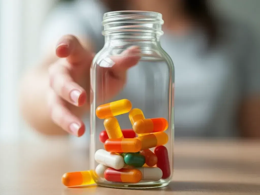 Witamina A+E – jak długo stosować?