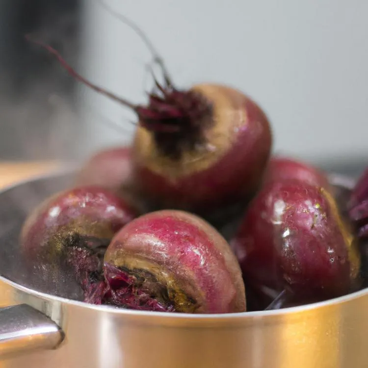 Jak długo gotować buraki?