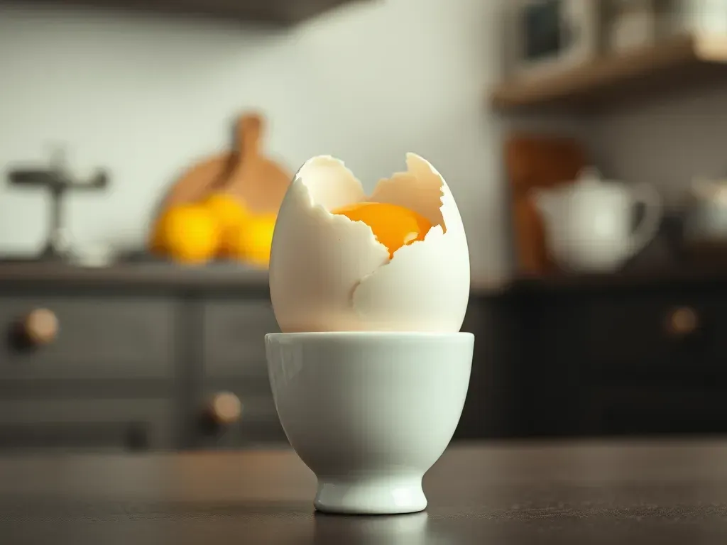 Jedno jajko – ile ma białka?