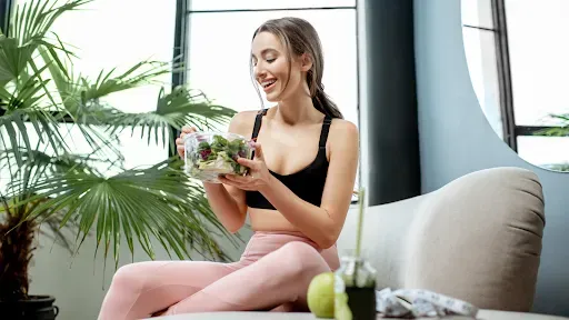 Dieta wspierająca regenerację po treningu