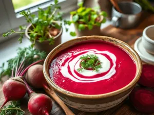 Szybkie ciasto z jeżynami – przepis na pyszny deser