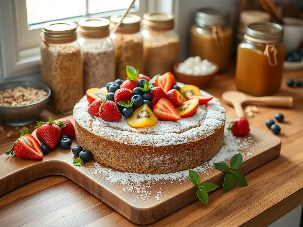 Ciasto z kaszy jaglanej – przepisy, które musisz wypróbować!