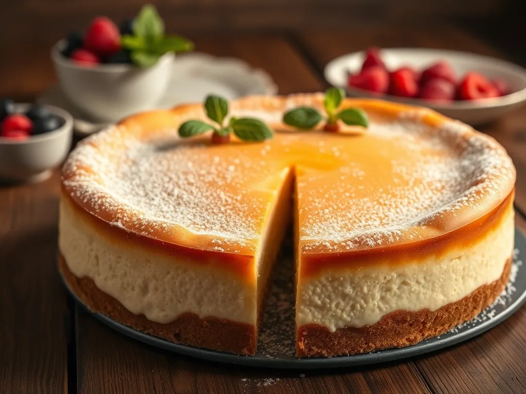 Szybkie ciasto z twarogiem – przepis na pyszny deser