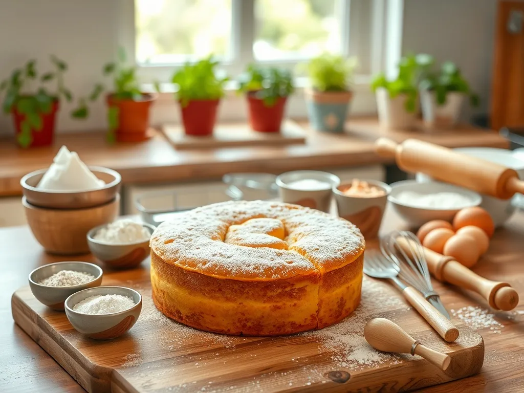 Ciasto z białym makiem – przepis na pyszny wypiek