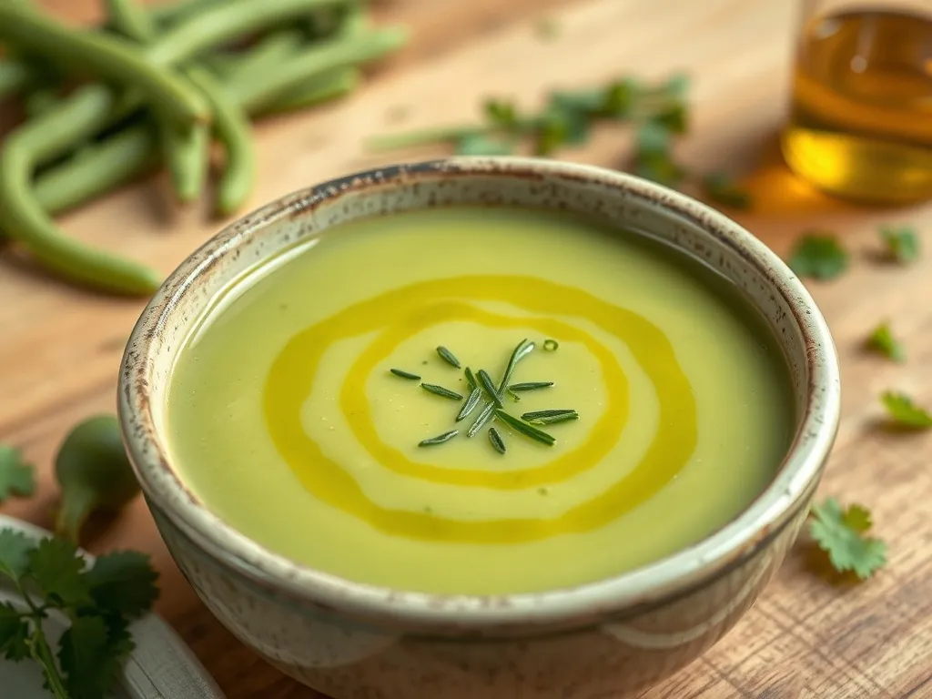 Zupa krem z bobu – przepis, składniki, jak przygotować?