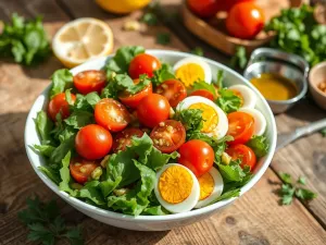 Sałatka z kaszy gryczanej – przepis, składniki, porady kulinarne