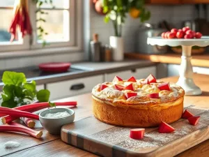 Ciasto z malinami bez pieczenia – szybki i pyszny przepis!