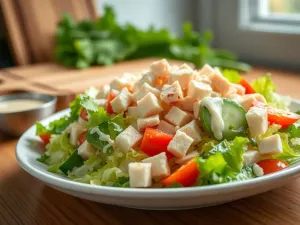 Sałatka z ogórków, marchewki i cebuli do słoików na zimę – przepis krok po kroku