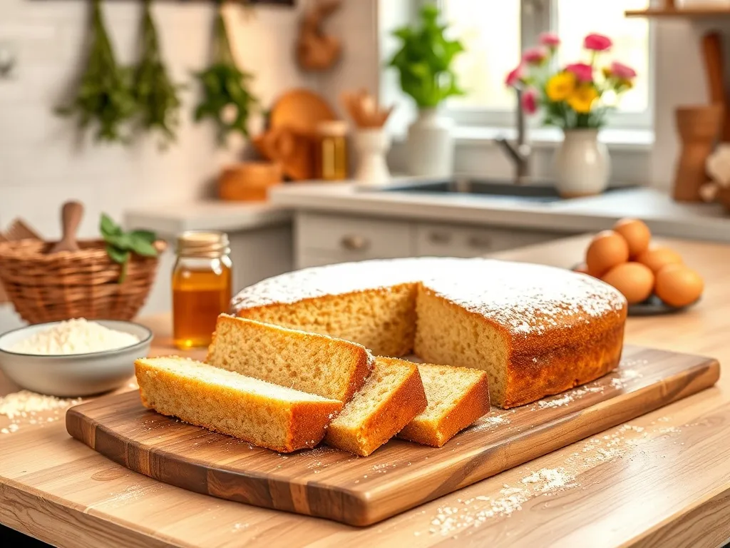 Szybkie ciasto z kaszy manny – przepis na pyszny deser