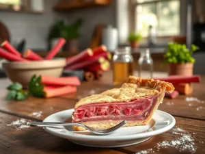 Wilgotne ciasto z gruszkami – przepis na idealny deser