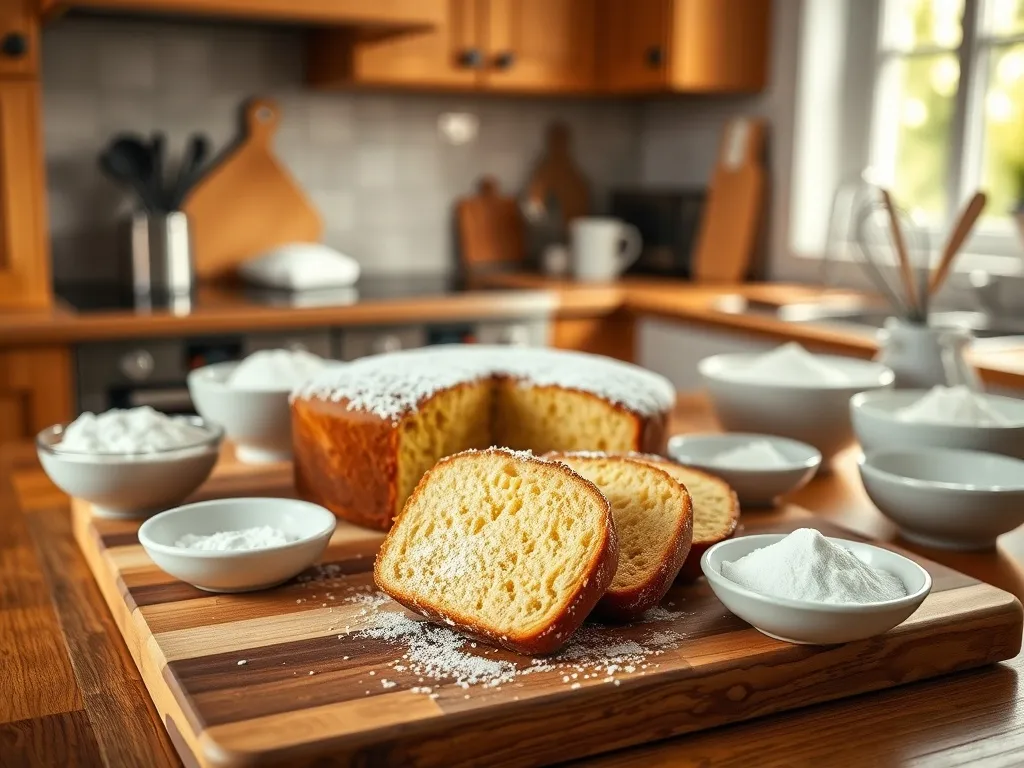 Szybkie ciasto z mlekiem w proszku – przepis na pyszny deser