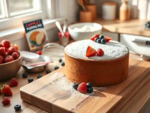 Sałatka z gruszką i serem – przepis na zdrową przekąskę