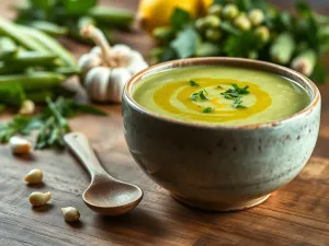 Zupa krem z pomidorów z puszki – przepis na szybkie danie