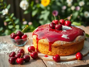 Ciasto z masą makową – przepis na pyszny deser do kawy