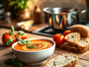 Sałatka z groszkiem konserwowym – przepis na pyszną przekąskę