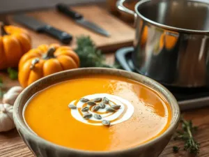 Zupa krem z papryki i pomidorów – przepis na pyszne danie