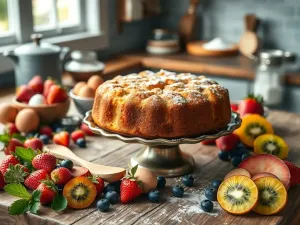 Najlepsza sałatka z halloumi – przepis na zdrową kolację