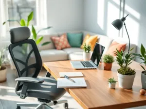 Praca zdalna a ból pleców – 5 prostych nawyków, które uratują Twój kręgosłup