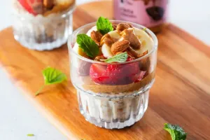 Szejk, owsianka czy omlet